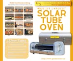 Largest Solar Oven in the World image